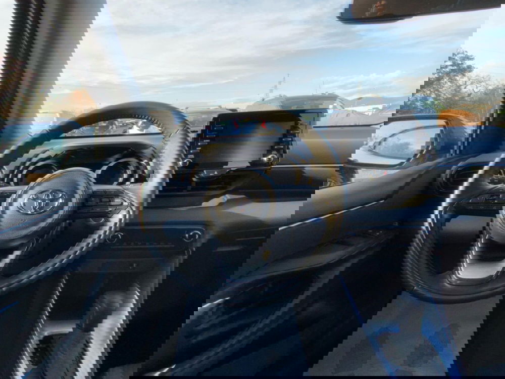 Toyota Yaris usata a Perugia (11)