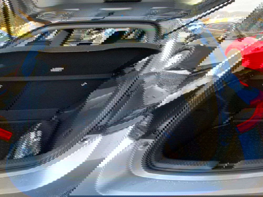 Toyota Yaris usata a Perugia (12)