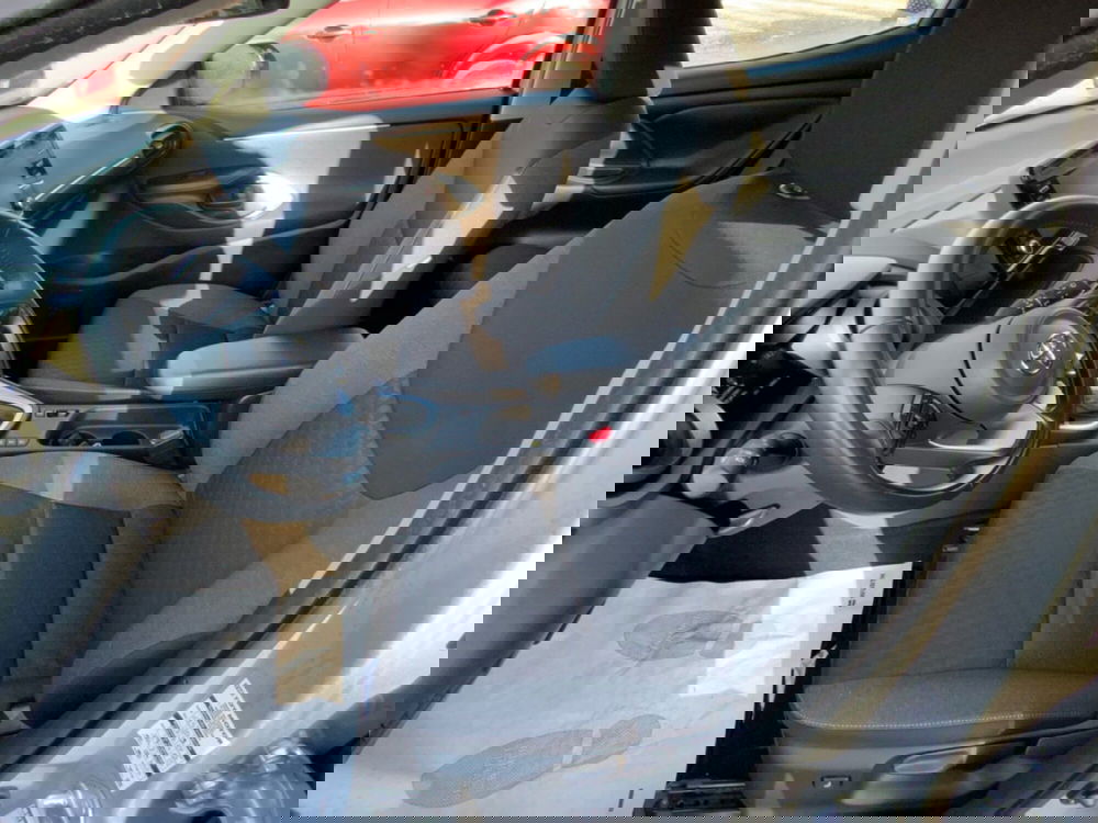 Toyota Yaris usata a Perugia (13)