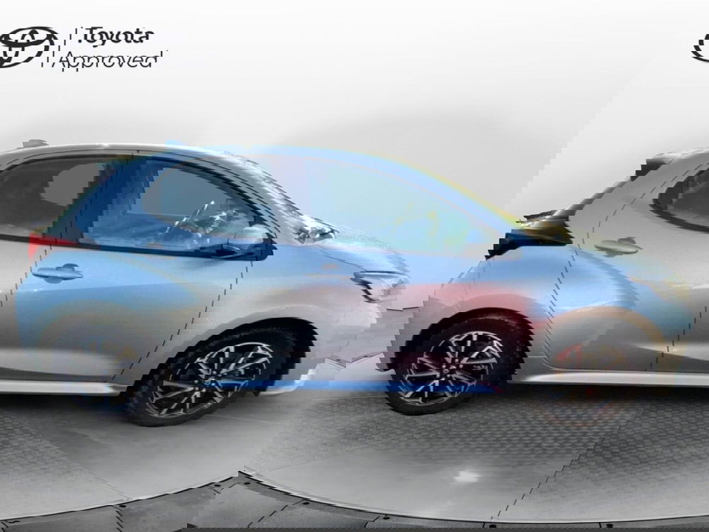 Toyota Yaris usata a Perugia (15)