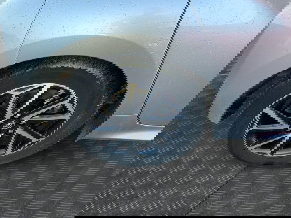 Toyota Yaris usata a Perugia (16)