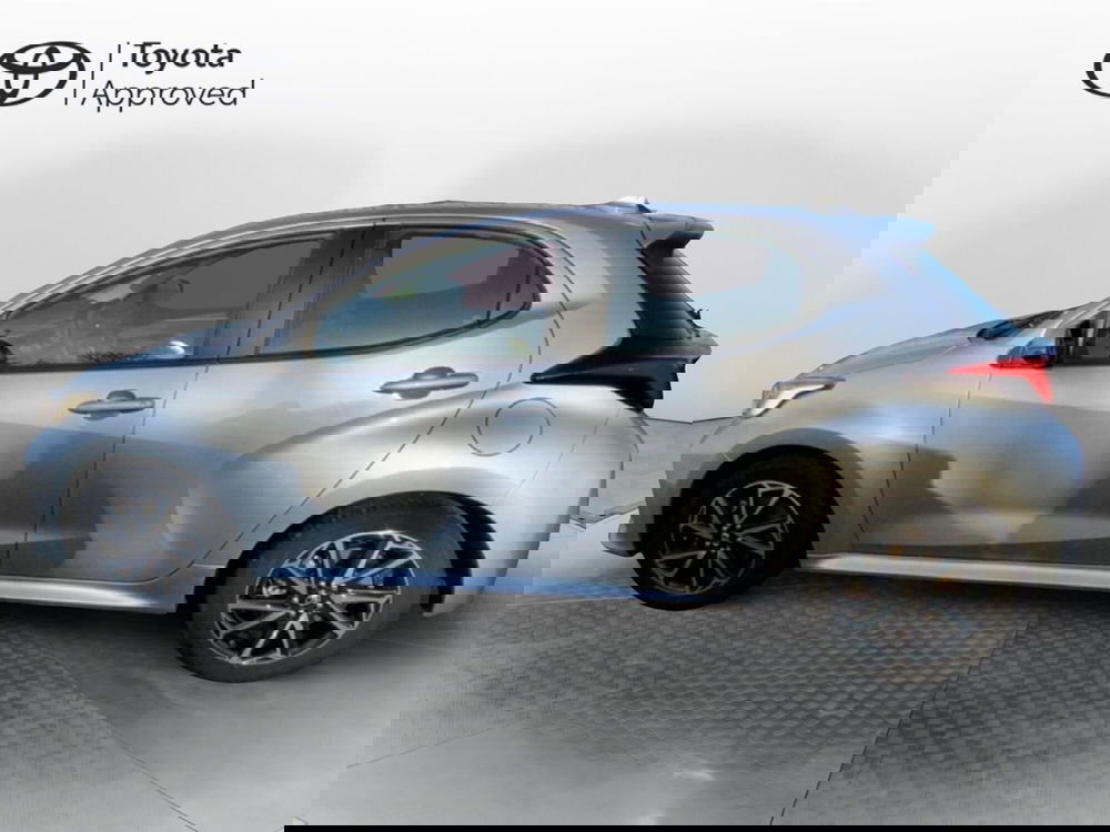 Toyota Yaris usata a Perugia (4)