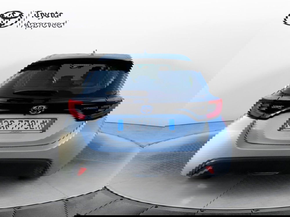 Toyota Yaris usata a Perugia (5)