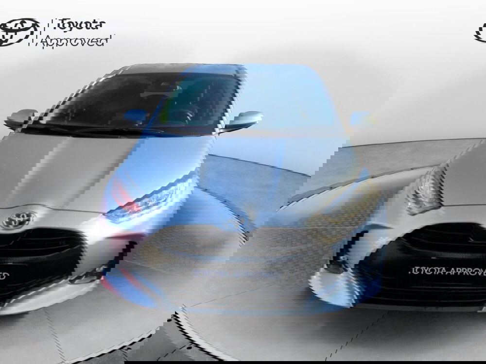 Toyota Yaris usata a Perugia (6)