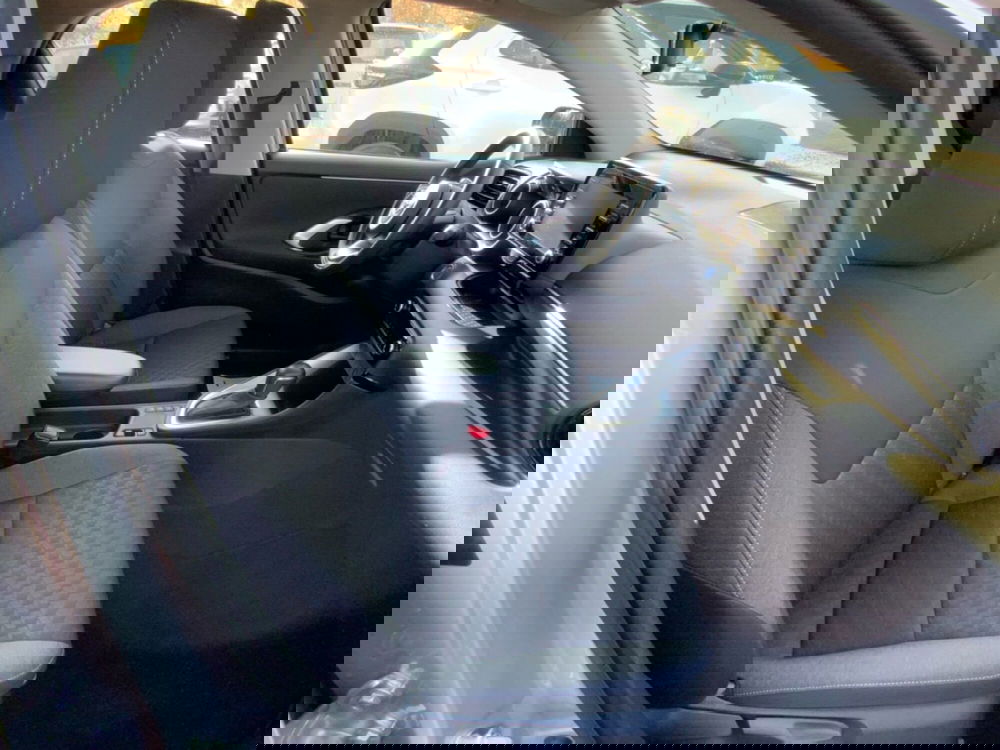 Toyota Yaris usata a Perugia (8)