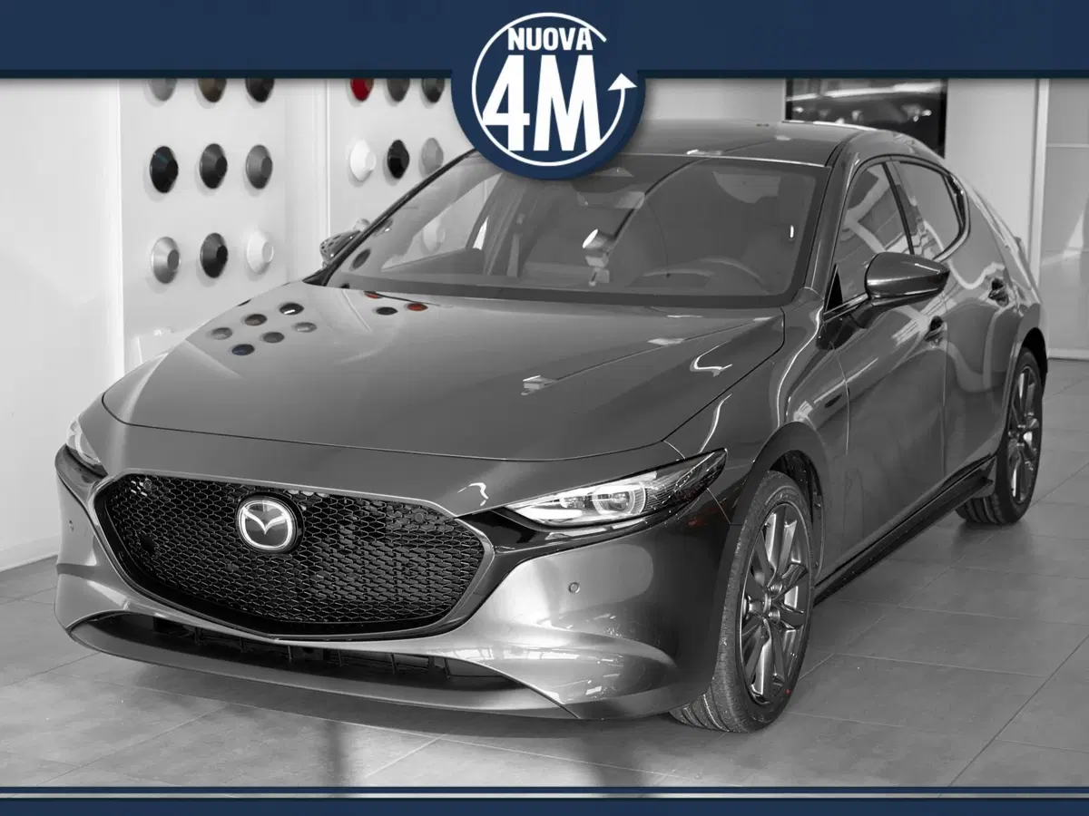 Mazda Mazda3 Hatchback nuova a Prato