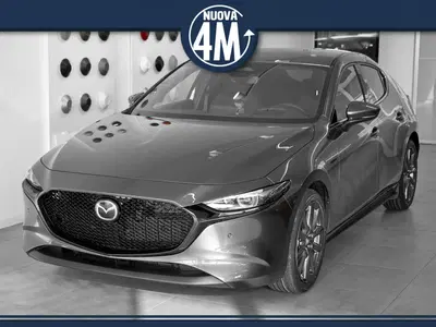 Mazda Mazda3 Hatchback 2.0L e-Skyactiv-G M Hybrid Homura nuova a Prato