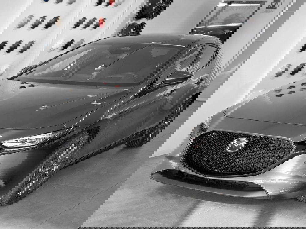 Mazda Mazda3 Hatchback nuova a Prato (2)