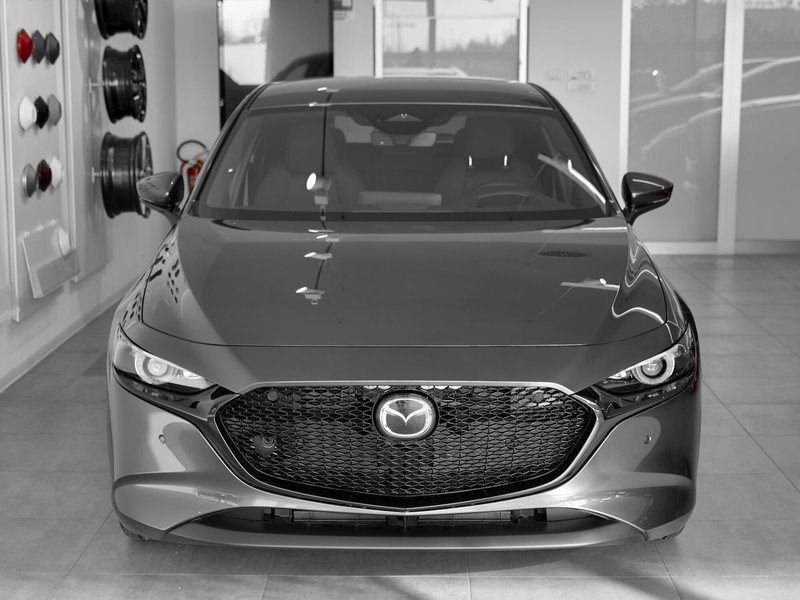Mazda Mazda3 Hatchback nuova a Prato (3)