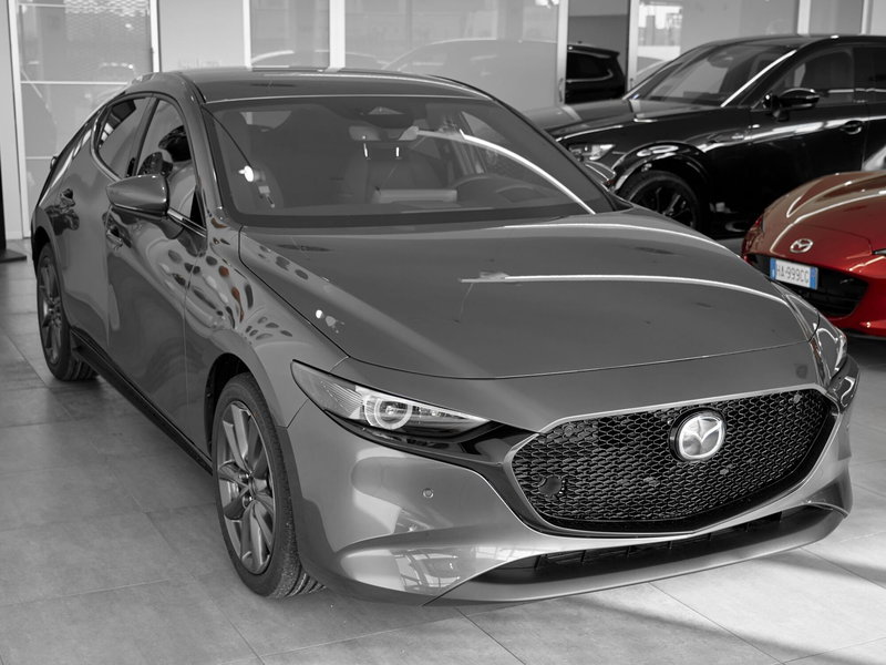 Mazda Mazda3 Hatchback nuova a Prato (4)