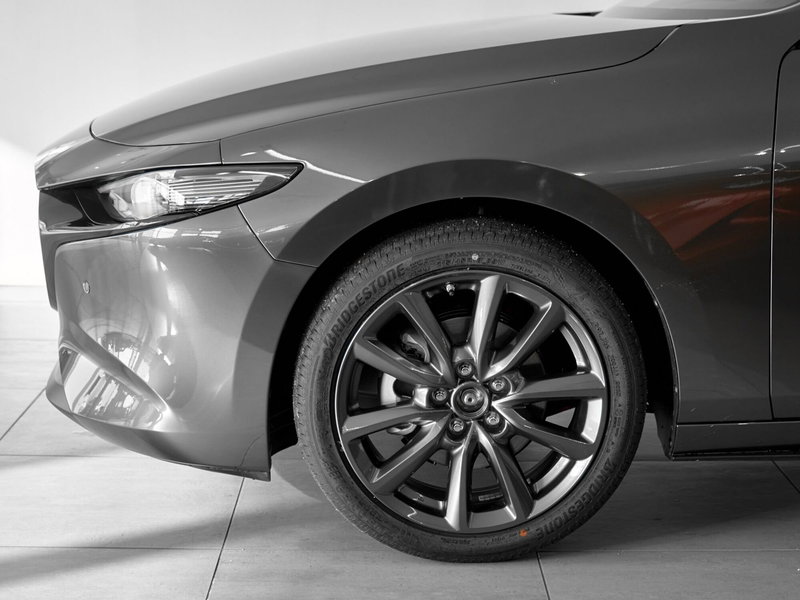 Mazda Mazda3 Hatchback nuova a Prato (5)