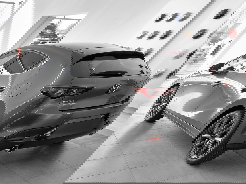 Mazda Mazda3 Hatchback nuova a Prato (6)
