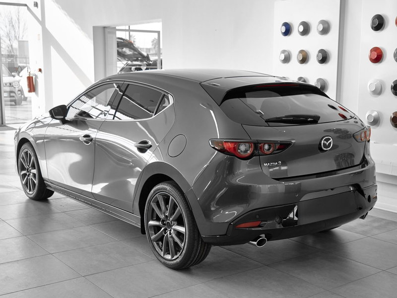 Mazda Mazda3 Hatchback nuova a Prato (6)