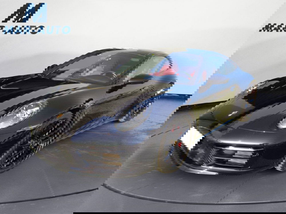 Porsche 911 Coupé usata a Treviso