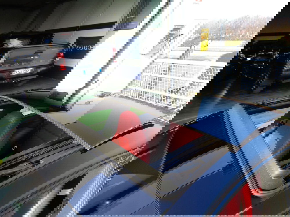 Porsche 911 Coupé usata a Treviso (11)