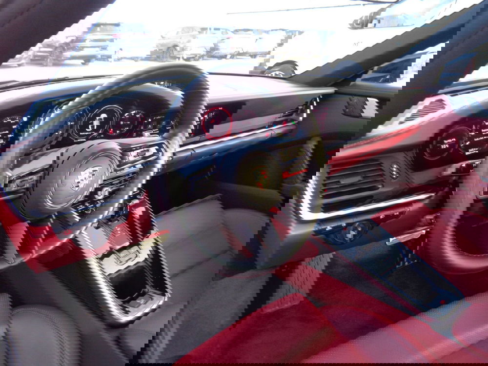 Porsche 911 Coupé usata a Treviso (17)