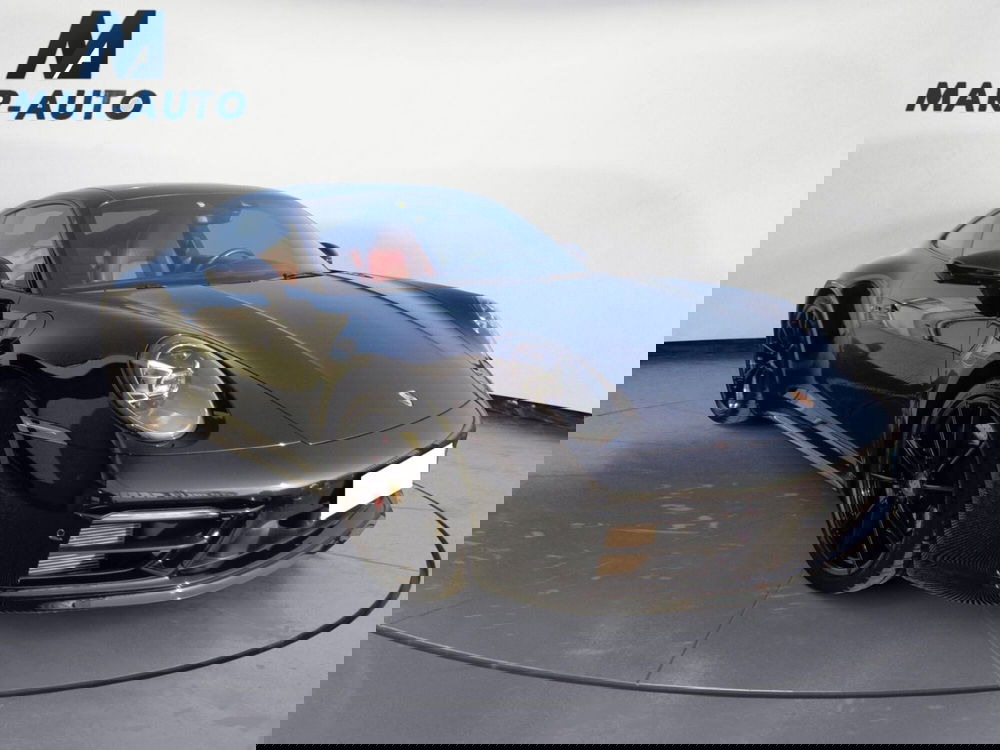 Porsche 911 Coupé usata a Treviso (4)