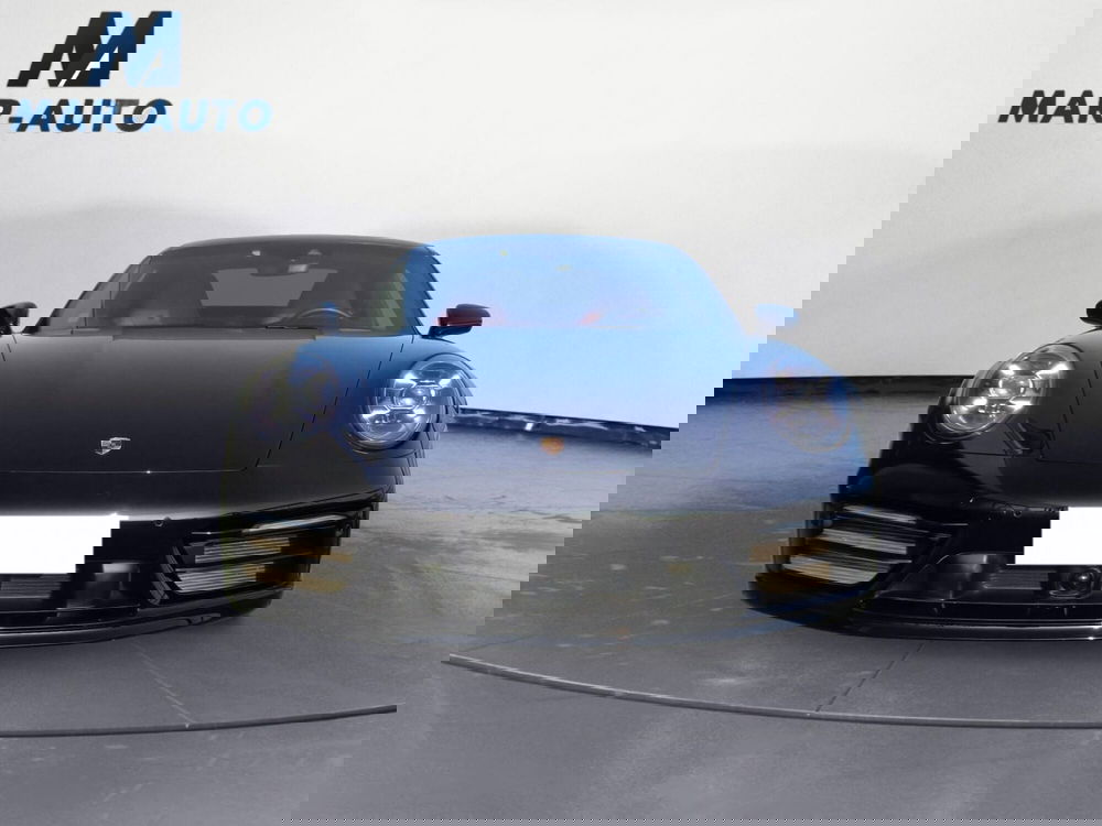 Porsche 911 Coupé usata a Treviso (5)