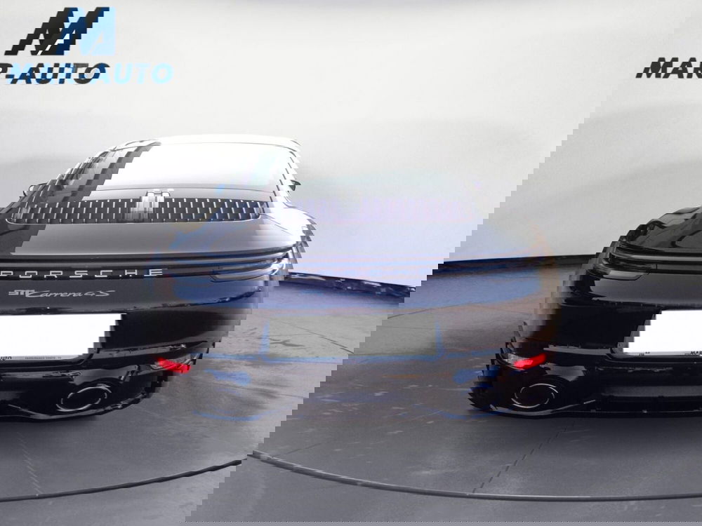 Porsche 911 Coupé usata a Treviso (6)