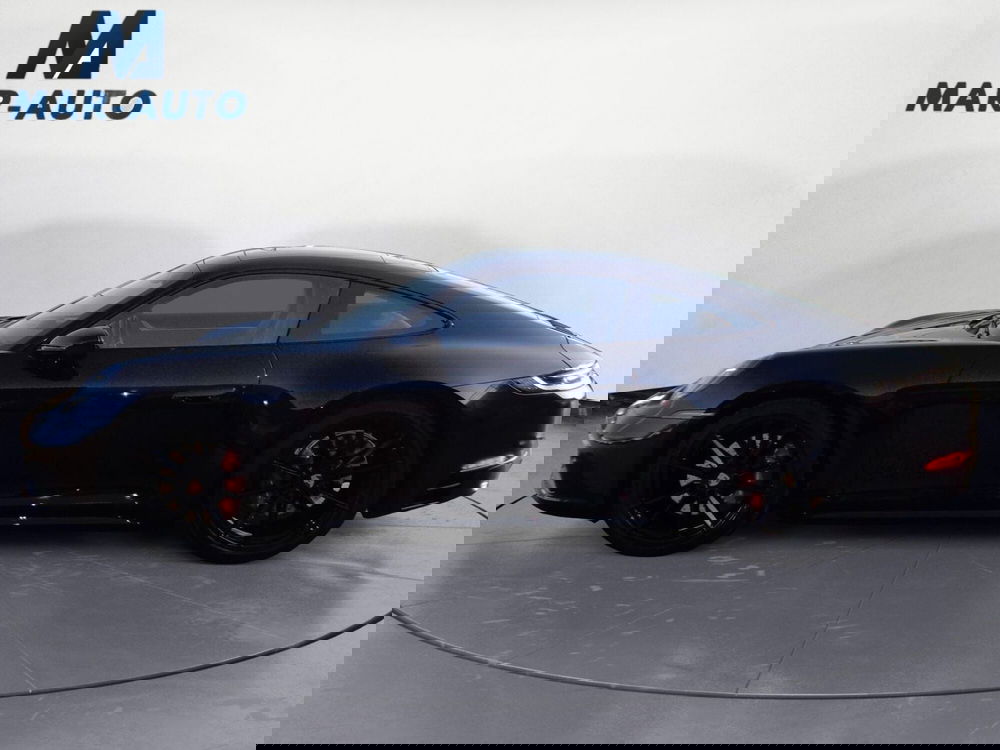 Porsche 911 Coupé usata a Treviso (7)