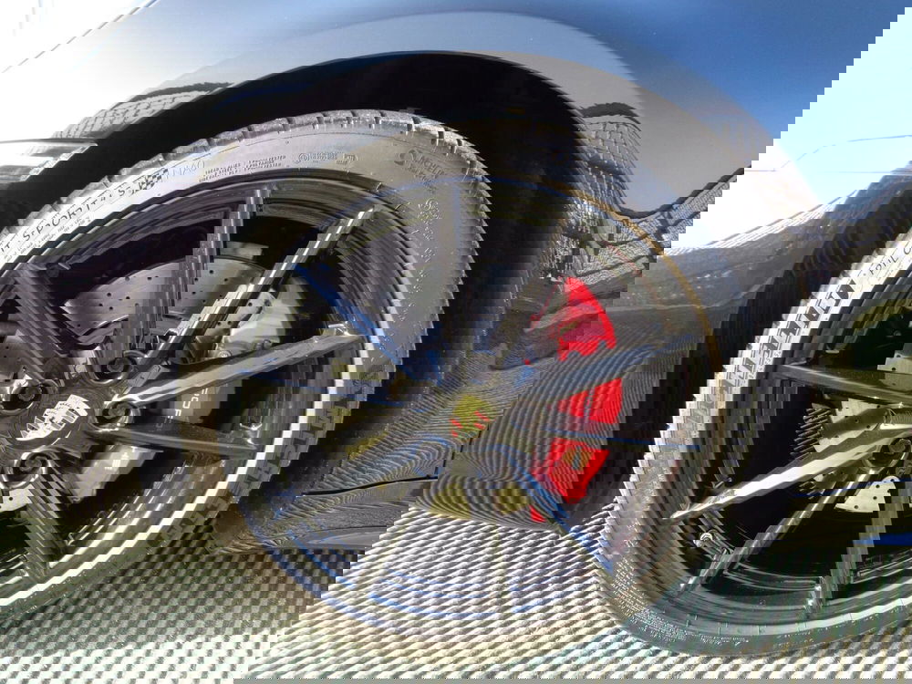 Porsche 911 Coupé usata a Treviso (8)