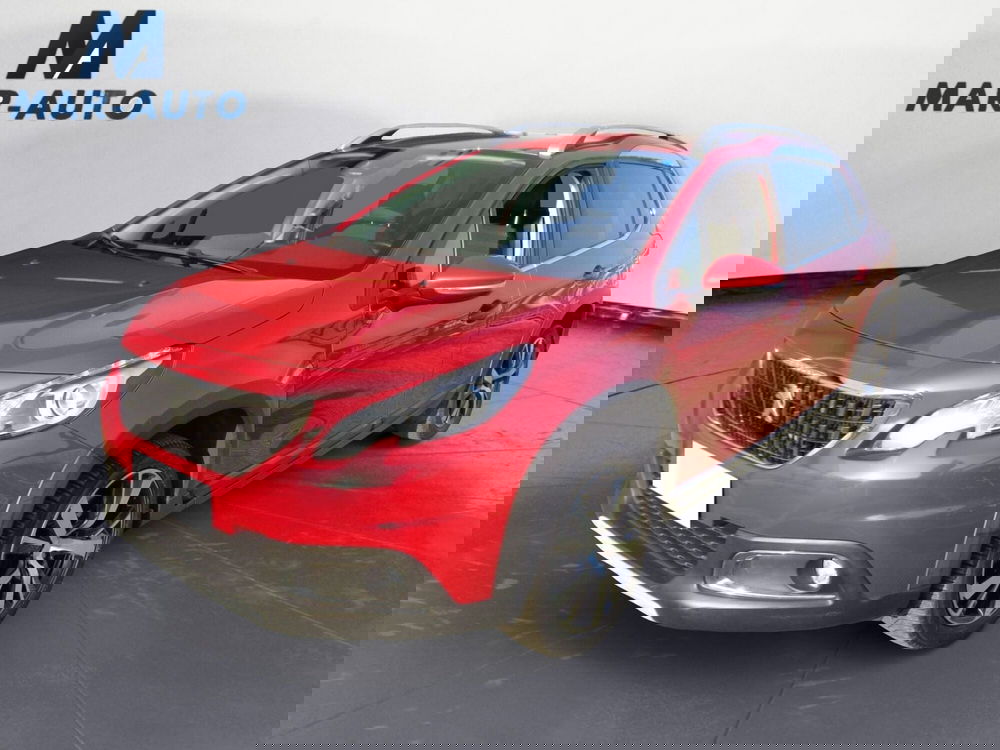 Peugeot 2008 usata a Treviso