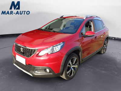 Peugeot 2008 PureTech 130 S&amp;S Allure del 2019 usata a Castelfranco Veneto