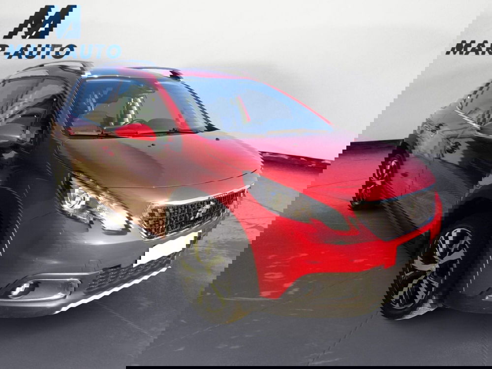 Peugeot 2008 usata a Treviso (4)