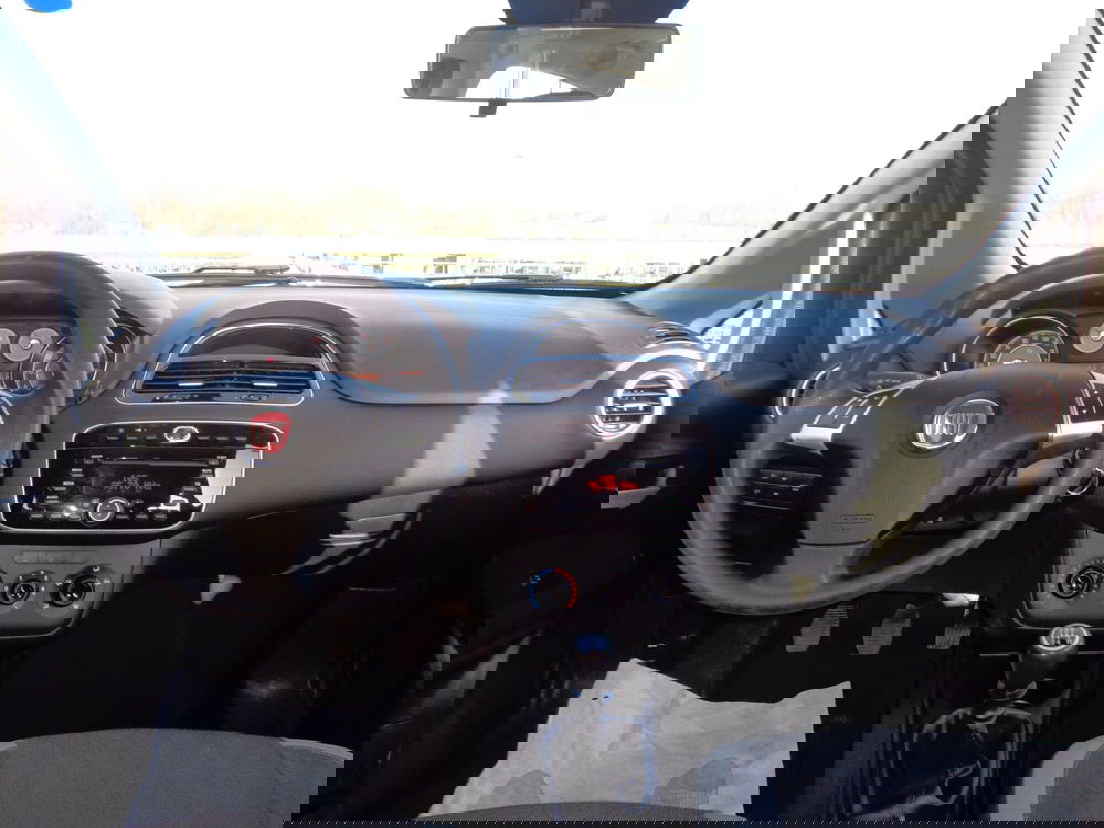 Fiat Punto usata a Treviso (11)