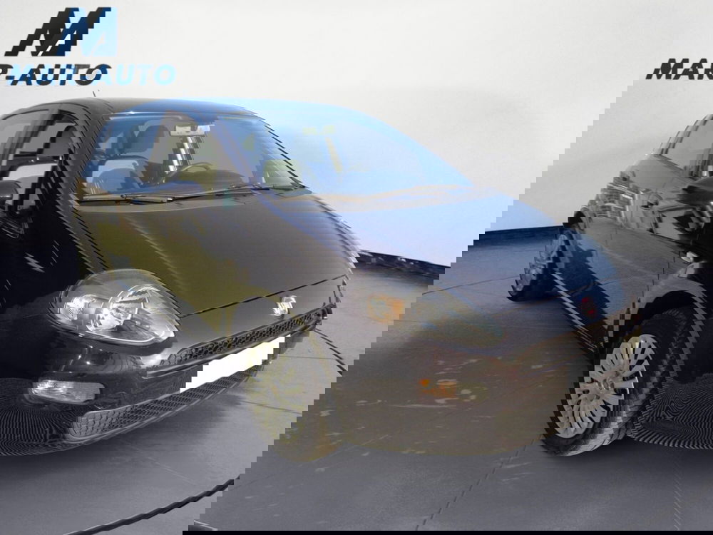 Fiat Punto usata a Treviso (4)