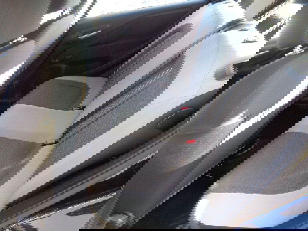 Fiat Punto usata a Treviso (9)