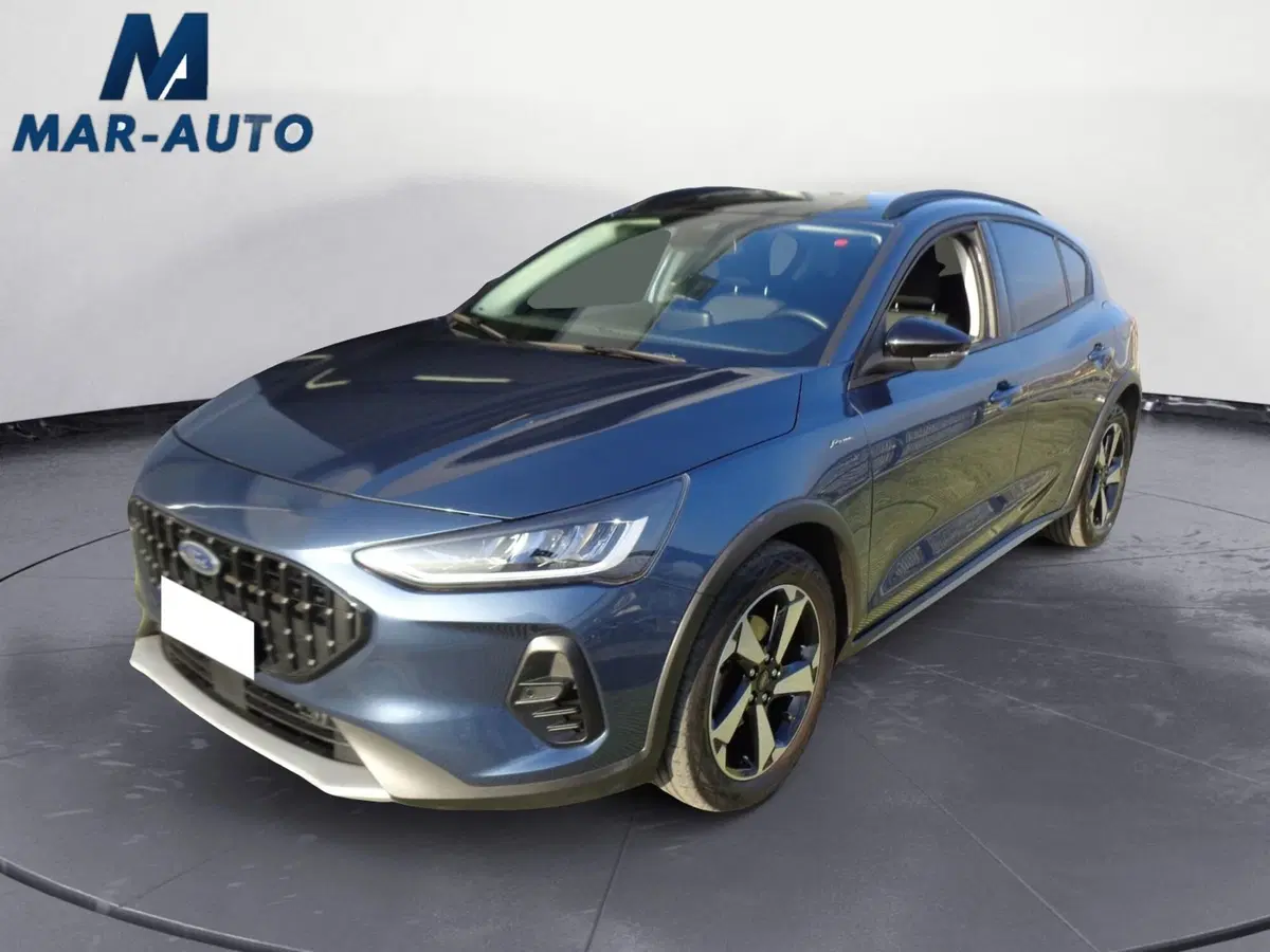 Ford Focus usata a Treviso