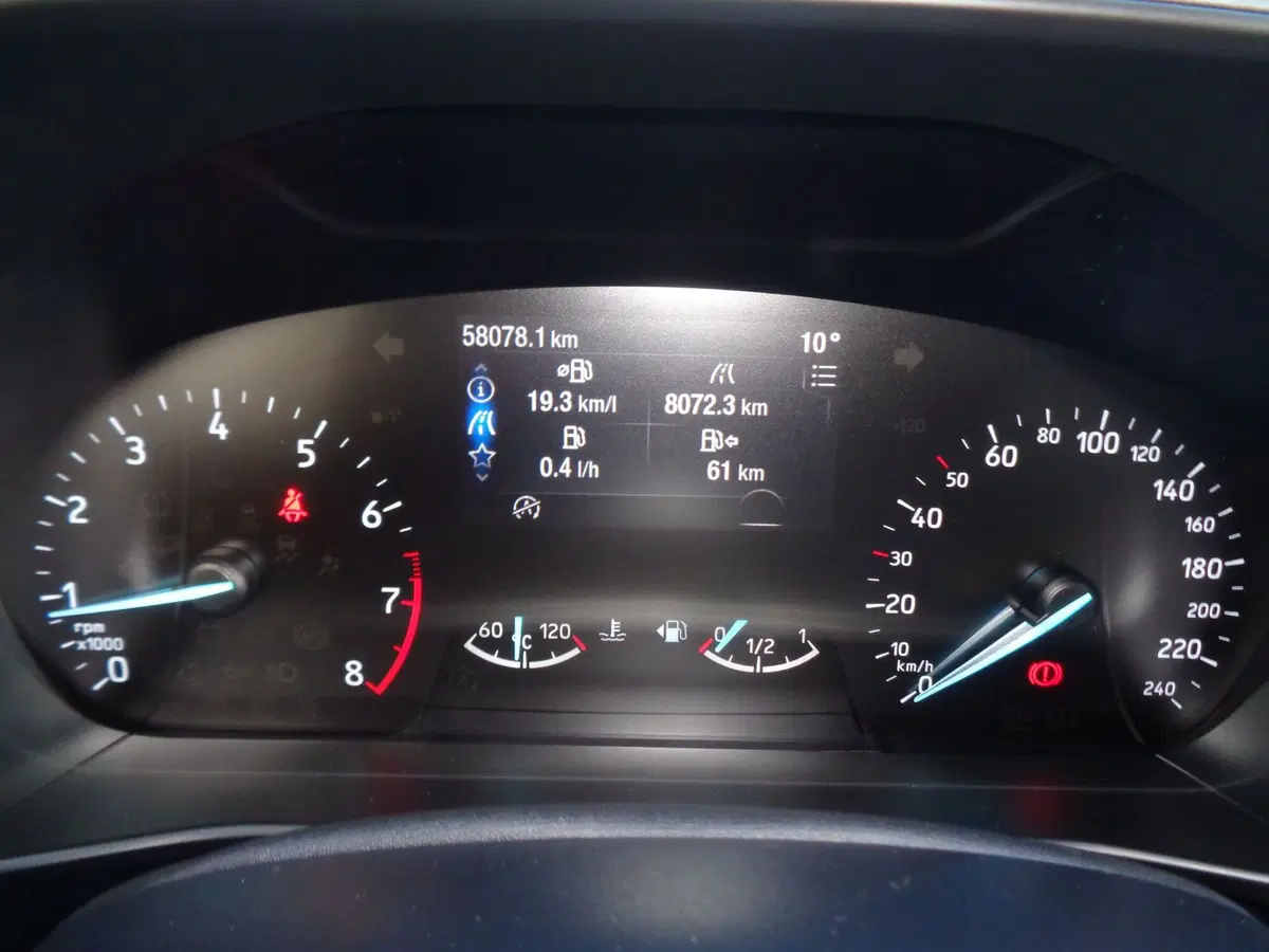 Ford Focus usata a Treviso (11)