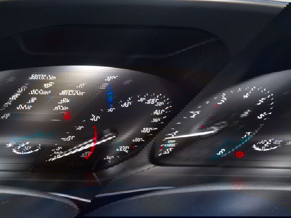 Ford Focus usata a Treviso (11)