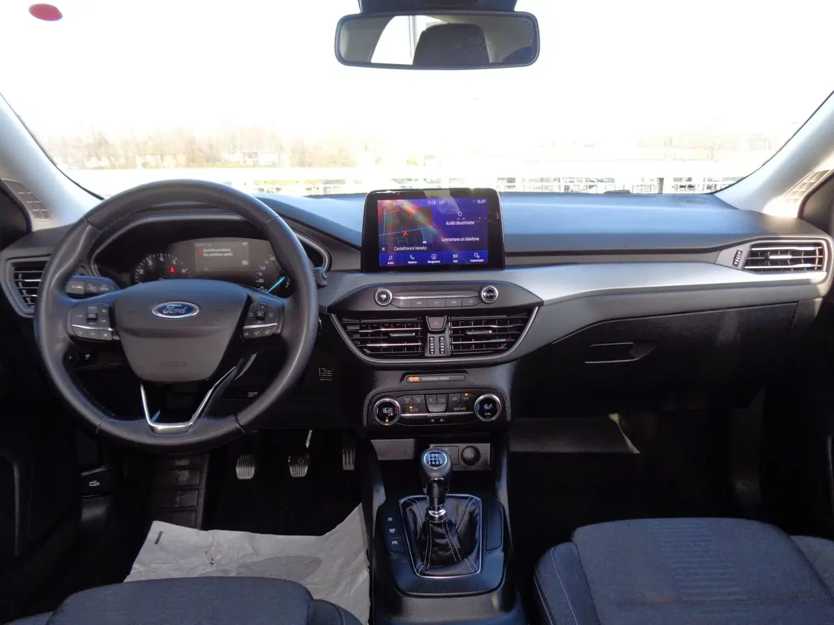Ford Focus usata a Treviso (12)
