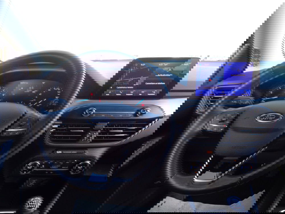 Ford Focus usata a Treviso (13)
