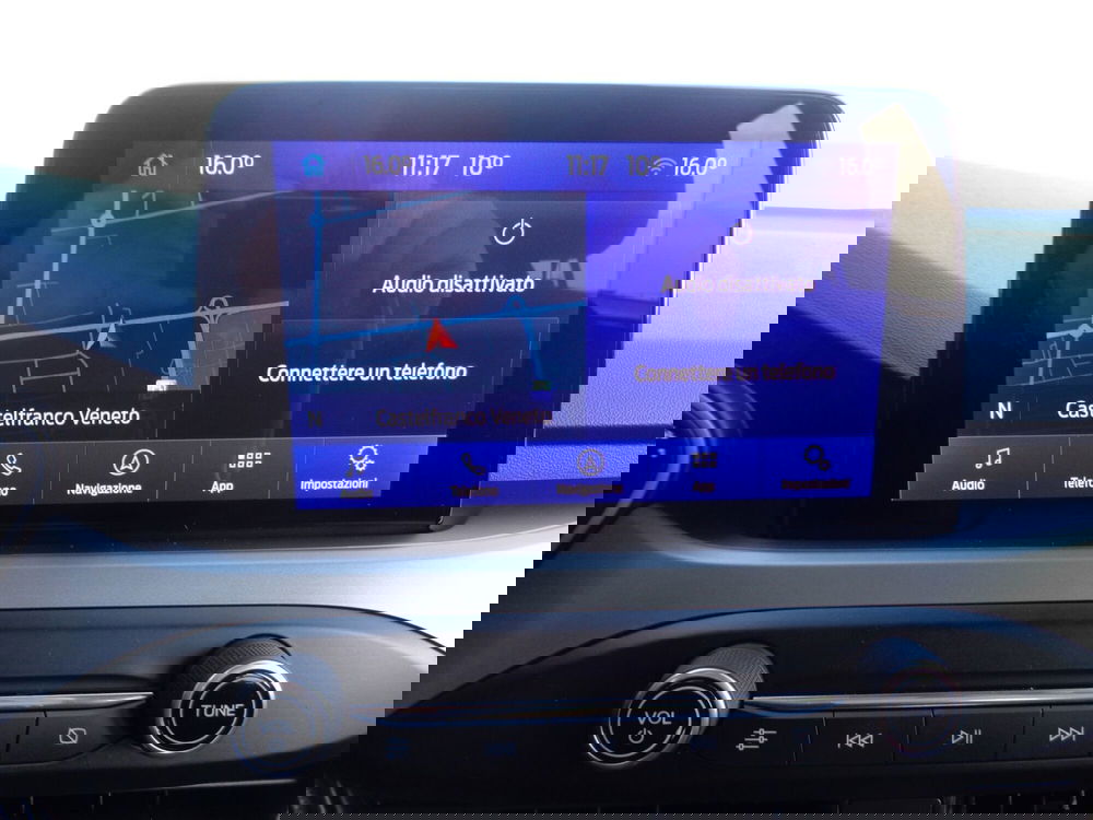 Ford Focus usata a Treviso (14)