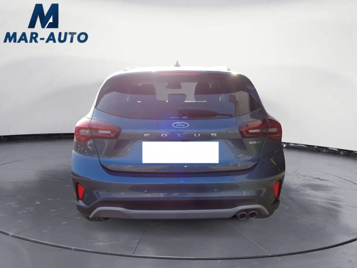 Ford Focus usata a Treviso (19)