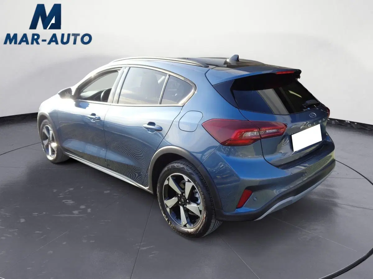 Ford Focus usata a Treviso (2)