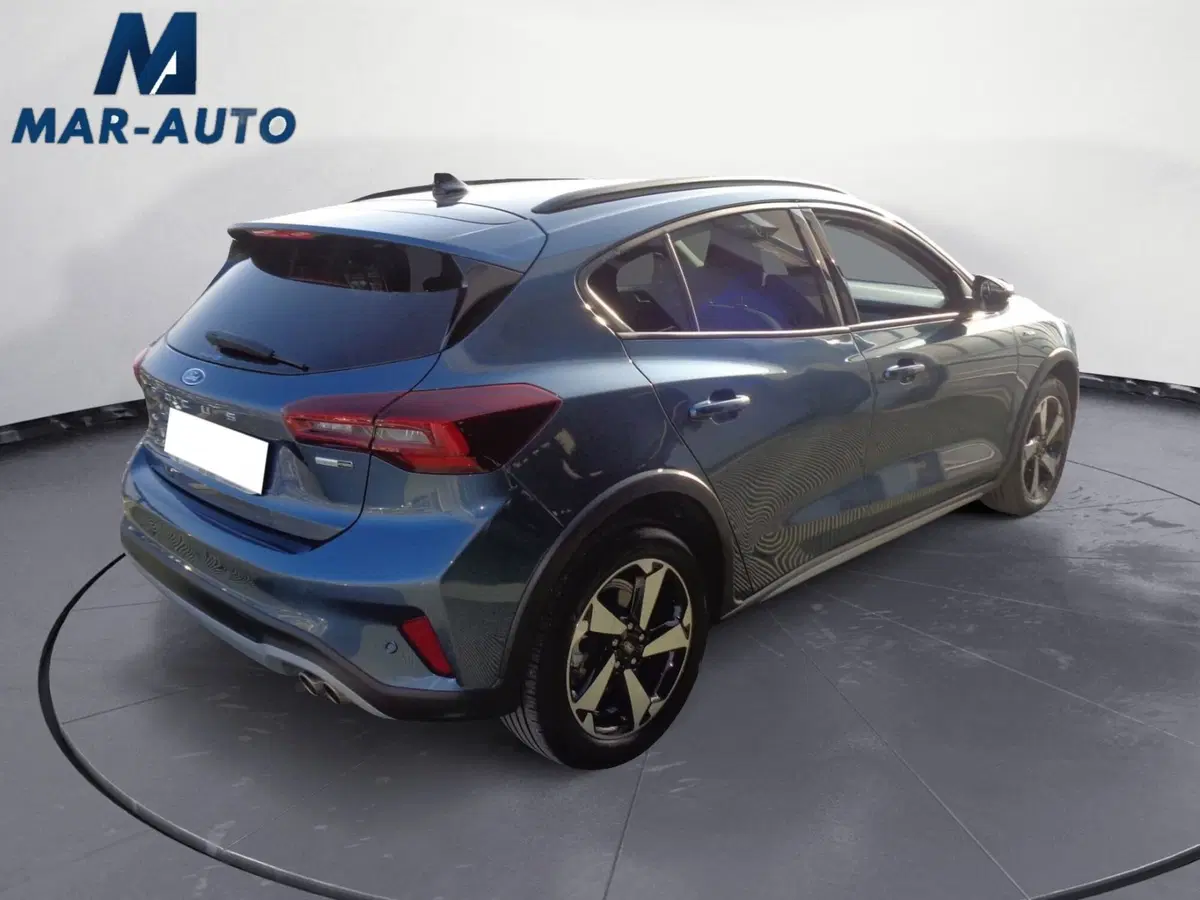 Ford Focus usata a Treviso (3)