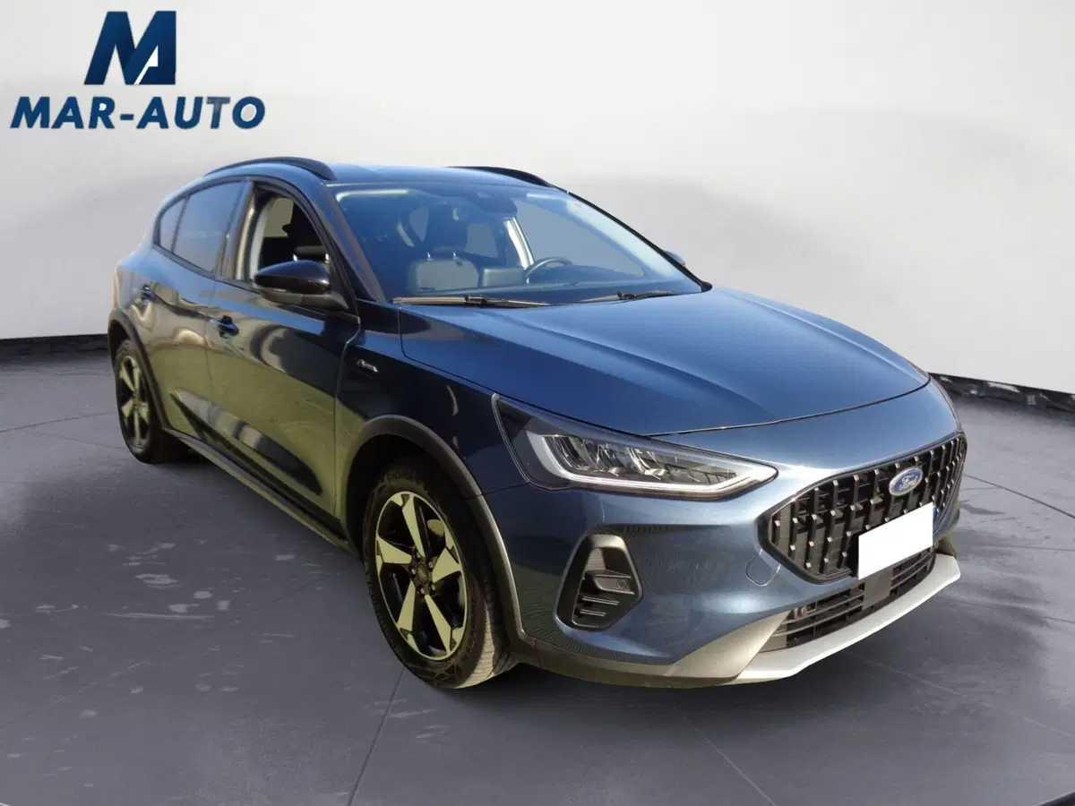 Ford Focus usata a Treviso (4)