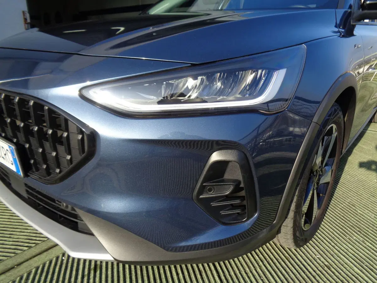 Ford Focus usata a Treviso (5)
