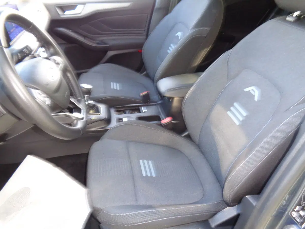 Ford Focus usata a Treviso (9)