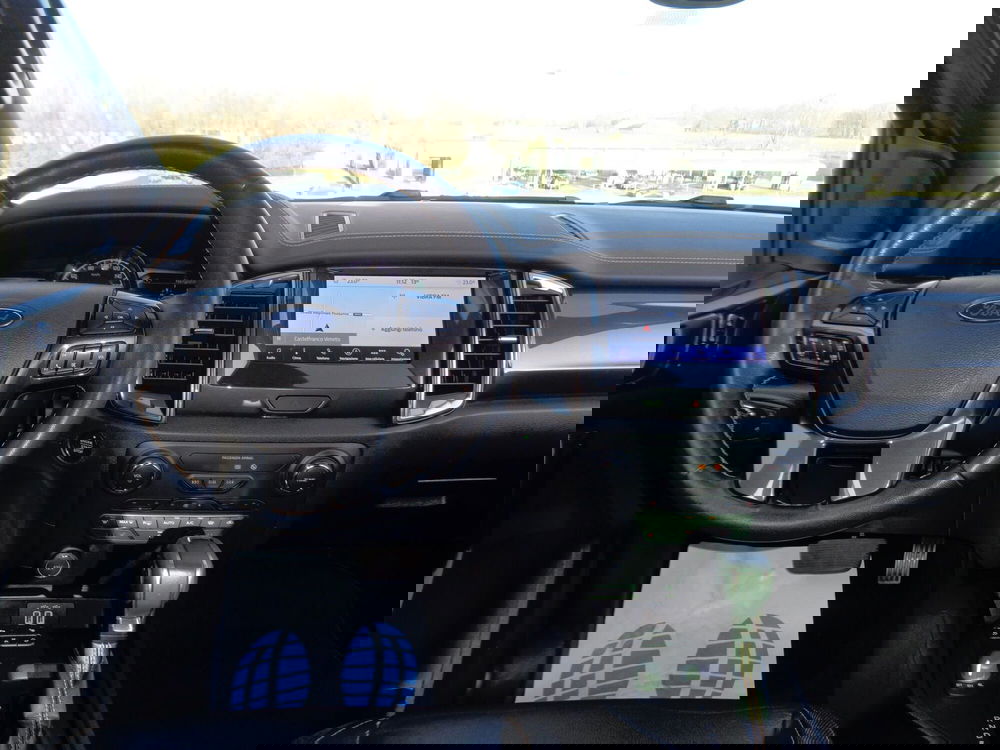 Ford Ranger Pick-up usata a Treviso (15)