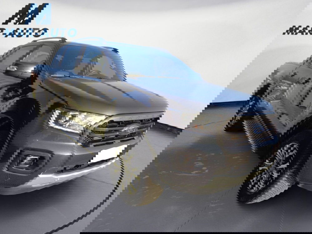 Ford Ranger Pick-up usata a Treviso (4)