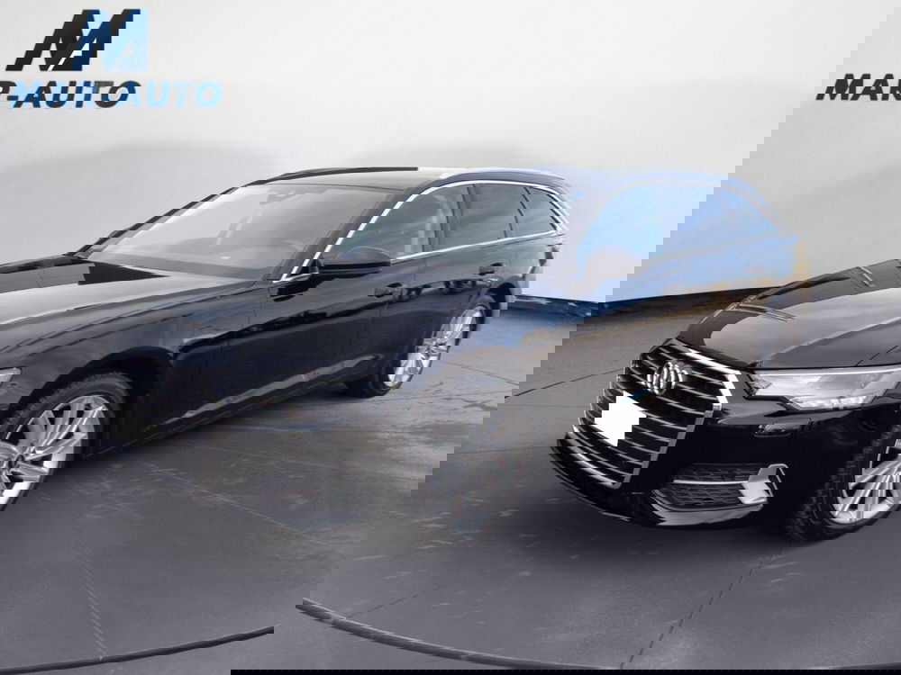 Audi A6 Avant usata a Treviso