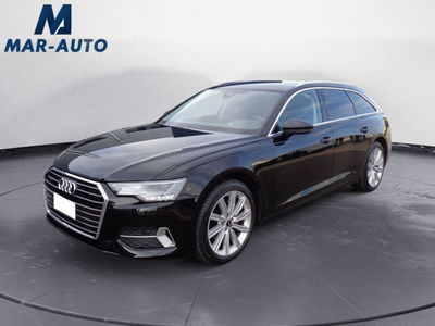 Audi A6 Avant 40 2.0 TDI quattro ultra S tronic Sport del 2023 usata a Castelfranco Veneto