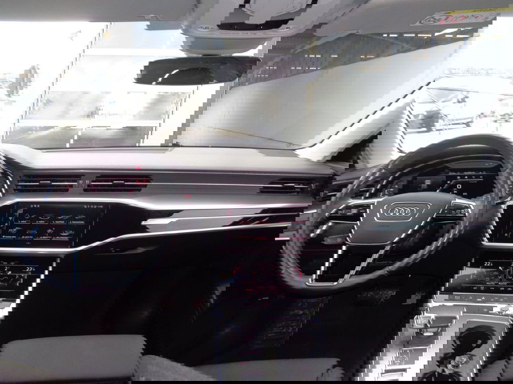 Audi A6 Avant usata a Treviso (17)