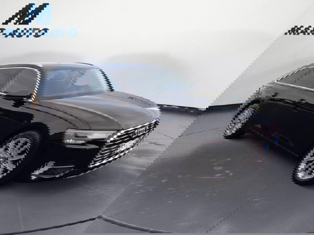 Audi A6 Avant usata a Treviso (4)