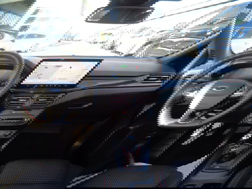 Ford Focus usata a Treviso (11)